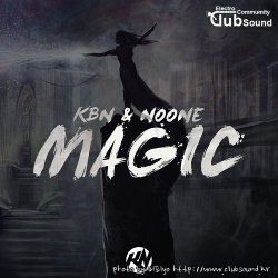 KBN & NoOne - Magic (Original Mix)