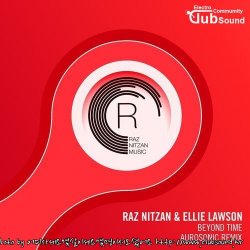 Raz Nitzan & Ellie Lawson - Beyond Time (Aurosonic Extended Mix)