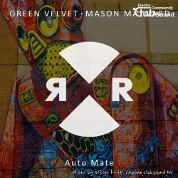 Green Velvet, Mason Maynard - Auto Mate (Original Mix)