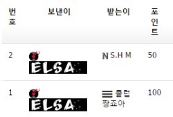 최신클럽음악 ▶ DJ ELSA CLUB SOUND 2016.08.29