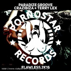 Paradize Groove, Crazibiza & Terry Lex - Flawless 2k16 (Original Mix)