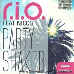 R.I.O Feat. Nicco - Party Shaker (BIMONTE Remix)