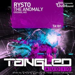 Rysto - The Anomaly (Original Mix)
