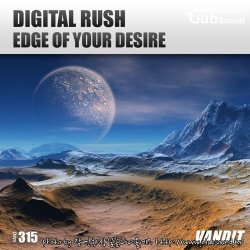 Digital Rush - Edge of Your Desire (Extended)