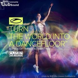 ミArmin Van Buuren - Turn The World Into A Dancefloor (Extended Mix)+8