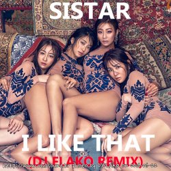 씨스타(Sistar) - I Like That (DJ FLAKO Remix)