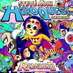 (+29) Steve Aoki - Stars (Bassjackers Remix)