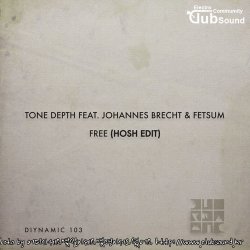 Tone Depth feat. Johannes Brecht & Fetsum - Free (HOSH Edit)