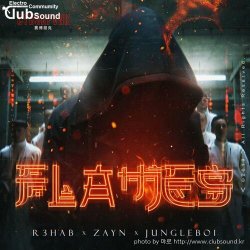 ミR3hab & ZAYN x Jungleboi - Flames (Original Mix)+11