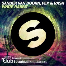 Sander Van Doorn - White Rabbit (Extended Mix) / GTA - Red Lips (Skrillex Remix)