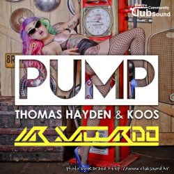 Thomas Hayden & Koos - PUMP! (Mr. Saccardo Remix)