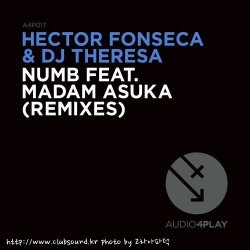 Hector Fonseca & DJ Theresa Feat. Madam Asuka - Numb (Xavi Alfaro Remix)