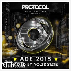Protocol presents: ADE 2015 (Mixed by Volt & State) / Pep & Rash X Shermanology - Sugar (Extended Mix)