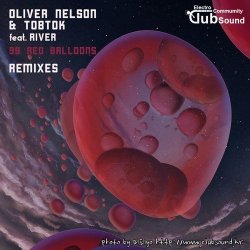 Oliver Nelson & Tobtok feat. River - 99 Red Balloons (CID Extended Mix)