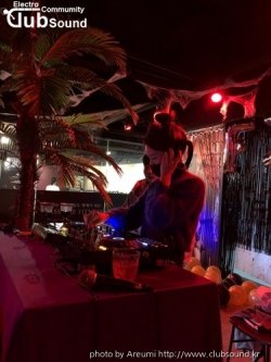 DJ Areumi minimal house mix