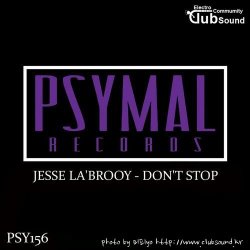 Jesse La'Brooy - Don't Stop (Original Mix)