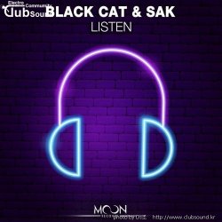 10+SAK, Black Cat (KOR) - Listen (Original Mix)