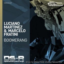 Luciano Martinez & Marcelo Fratini - Boomerang (Extended Mix)