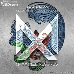 (+18곡) Blasterjaxx feat. Amanda Collis - Rescue Me (Extended Mix)