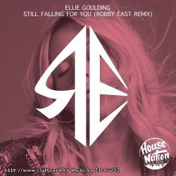 Ellie Goulding - Still Falling For You (Robby East Remix)