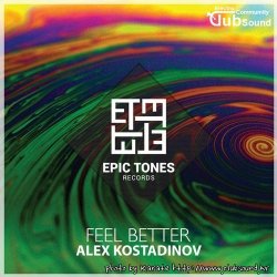 Alex Kostadinov - Feel Better (Extended Mix)