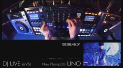 LINO - DJ LIVE in 'VSI' [ 2017 April ] DJM 900SRT / Traktor D2 / CDJ 850