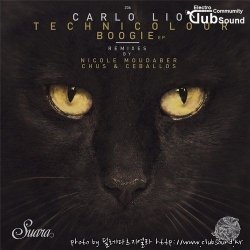 Carlo Lio - Technicolour Boogie (Original Mix)