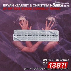 Bryan Kearney & Christina Novelli - By My Side (Craig Connelly Extended Remix)