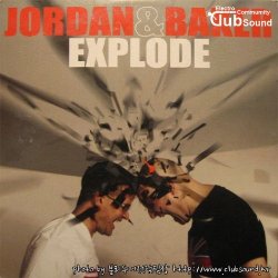 Jordan & Baker - Explode (DJ Endriu Bootleg)