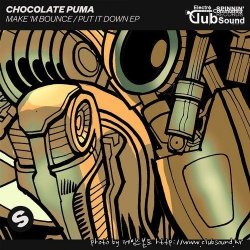 Chocolate Puma - Make 'M Bounce (Extended Mix)