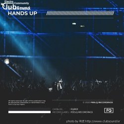 ミ추가+3 Downtr3nk - Hands Up (Extended Mix)+26