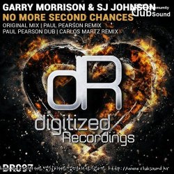 Garry Morrison & SJ Johnson - No More Second Chances (Paul Pearson Remix)