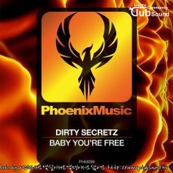Dirty Secretz - Baby You're Free (Original Mix)