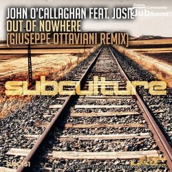 John O'Callaghan feat. Josie - Out of Nowhere (Giuseppe Ottaviani Extended Remix)