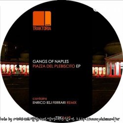Gangs of Naples - Piazza Del Plebiscito (Enrico BSJ Ferrari Remix)