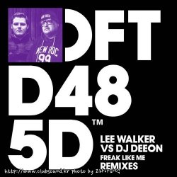 Lee Walker Vs. DJ Deeon - Freak Like Me (Sonny Fodera Remix)