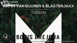 (+7곡) Armin van Buuren & Blasterjaxx - Tarzan (Extended Mix)