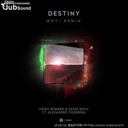 (+5곡) Nicky Romero & Deniz Koyu feat. Alexander Tidebrink - Destiny (MOTi Extended Remix)