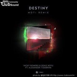 (+5곡) Nicky Romero & Deniz Koyu feat. Alexander Tidebrink - Destiny (MOTi Extended Remix)
