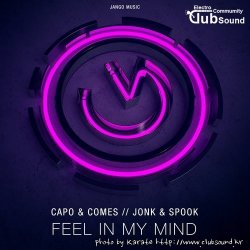 Capo & Comes vs. Jonk & Spook - Feel In My Mind (Original Mix)