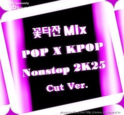 꽃타잔Mix POP X KPOP Nonstop 2K25 (Cut Ver.)