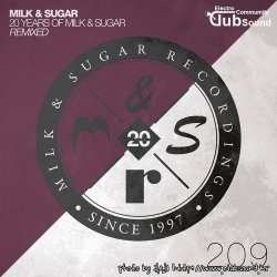 Milk & Sugar - Stay Around (Alaia & Gallo Remix)