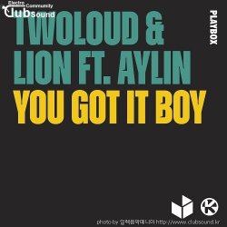 (+8) twoloud & Lion feat. Aylin - You Got It Boy (Extended Mix)