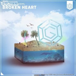 ミGaspar & THRML - Broken Heart (Extended Mix)+20