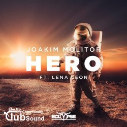 Joakim Molitor Feat. Lena Leon - Hero (Original Mix)