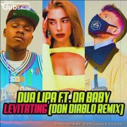 (+8곡) Dua Lipa feat. DaBaby - Levitating (Don Diablo Extended Remix)