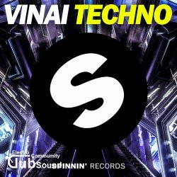 VINAI - Techno (Extended Mix) / Florian Picasso - The Shape (Steve Aoki Edit)