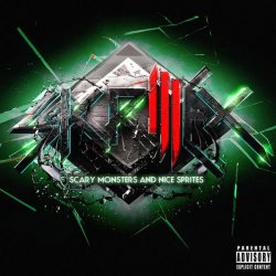 앨범을 통째로 올린다! Skrillex - Scary Monsters and Nice Sprites (EP) [2010]