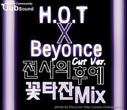 H.O.T X Beyonce - 전사의 후예 (꽃타잔 Mix) Cut Ver.