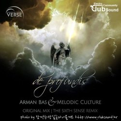 Arman Bas & Melodic Culture - De Profundis (The Sixth Sense Remix)